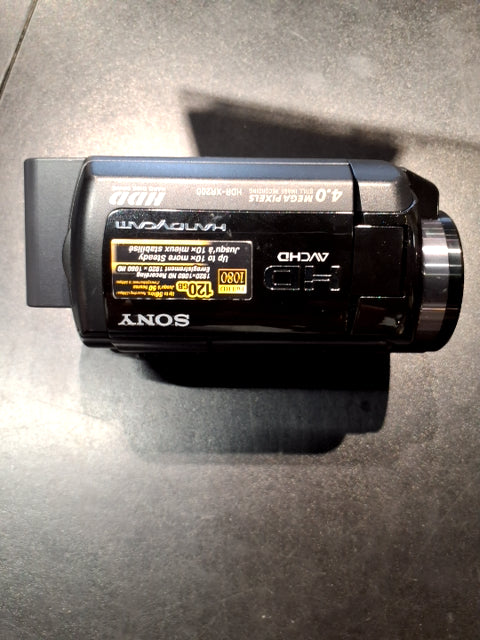 Sony Handycam Exmor